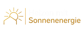 Heizen mit Sonnenenergie